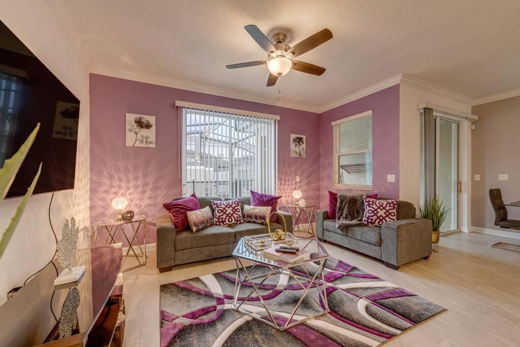 Newly Listed Townhouse Storey Lake, Free Waterpark 키시미 외부 사진
