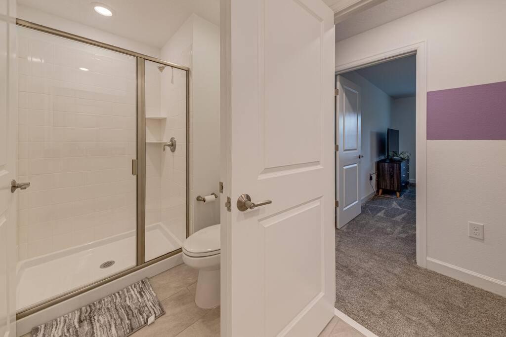 Newly Listed Townhouse Storey Lake, Free Waterpark 키시미 외부 사진