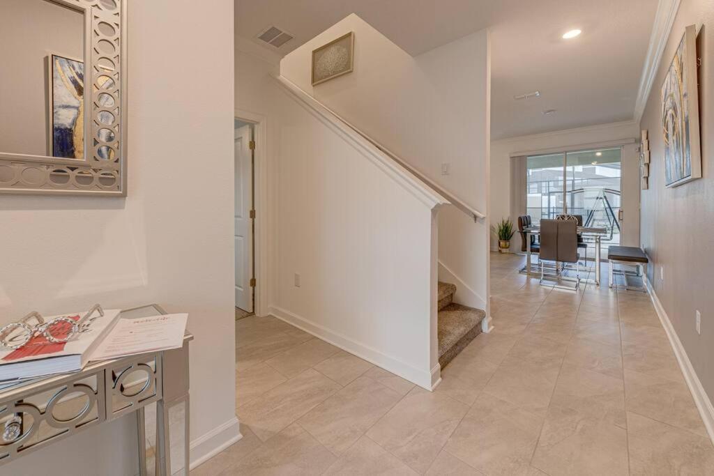 Newly Listed Townhouse Storey Lake, Free Waterpark 키시미 외부 사진