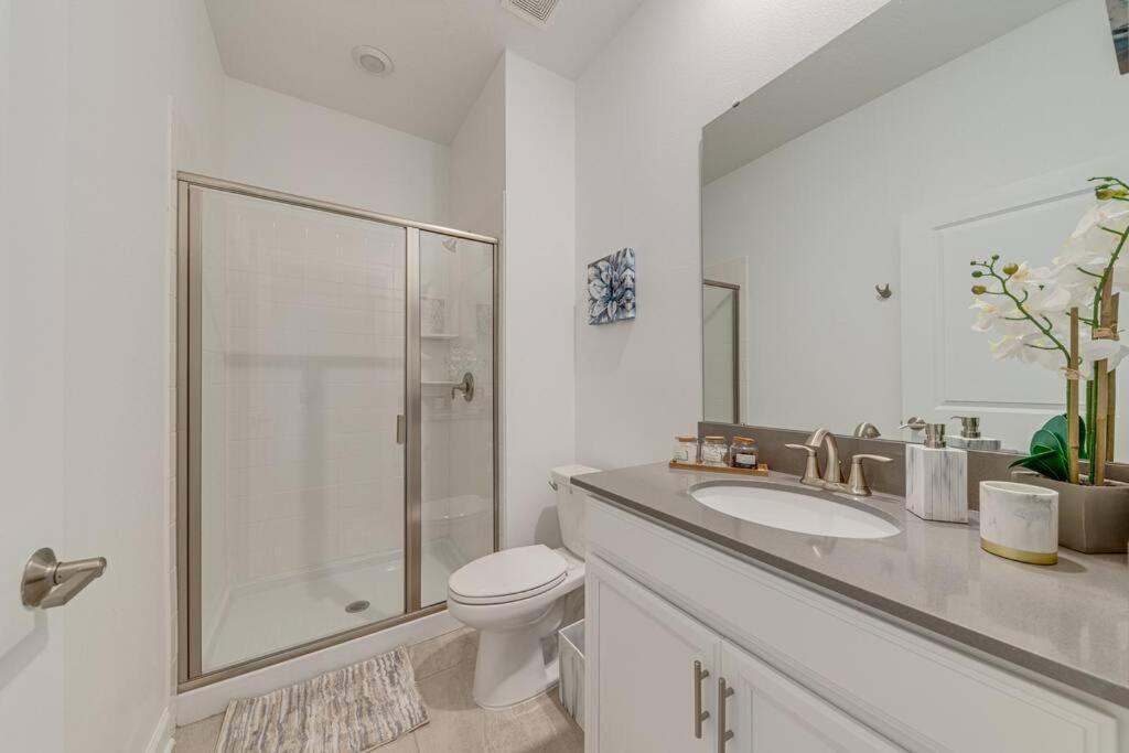 Newly Listed Townhouse Storey Lake, Free Waterpark 키시미 외부 사진