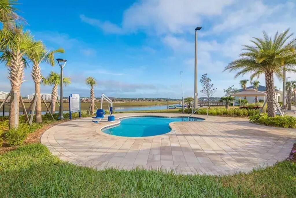Newly Listed Townhouse Storey Lake, Free Waterpark 키시미 외부 사진