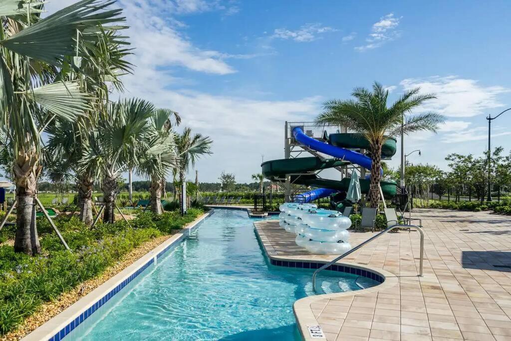Newly Listed Townhouse Storey Lake, Free Waterpark 키시미 외부 사진