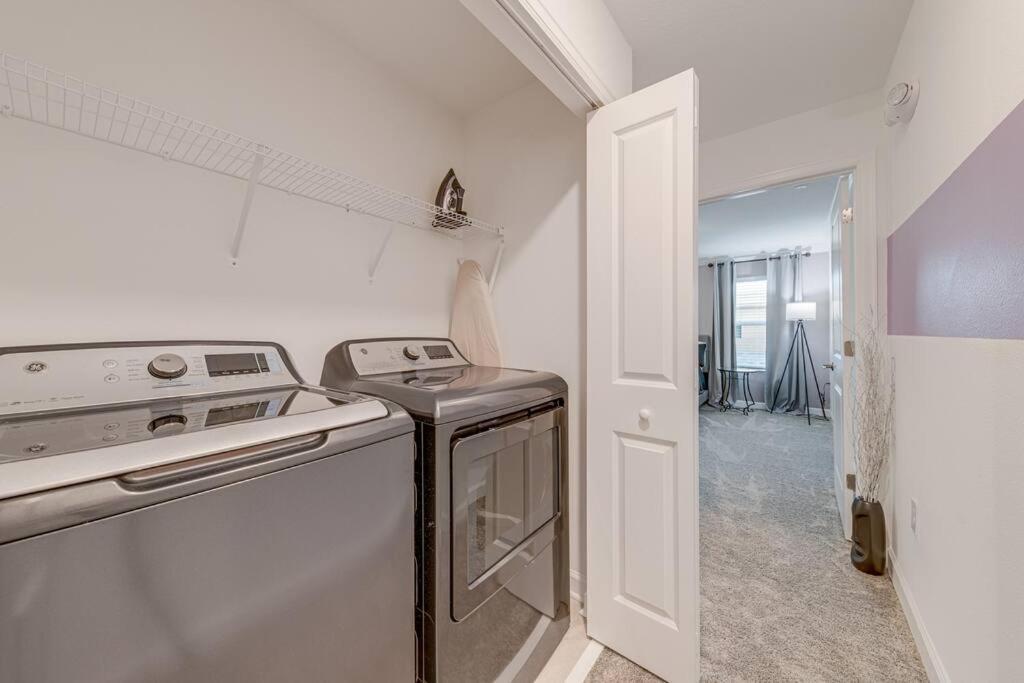 Newly Listed Townhouse Storey Lake, Free Waterpark 키시미 외부 사진