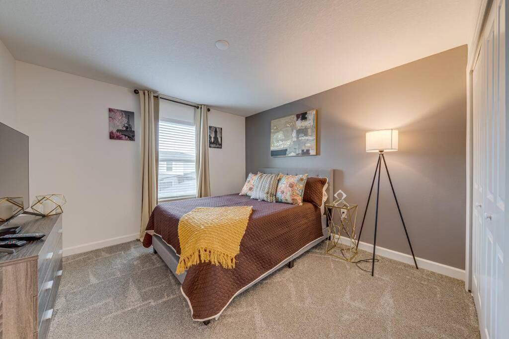 Newly Listed Townhouse Storey Lake, Free Waterpark 키시미 외부 사진