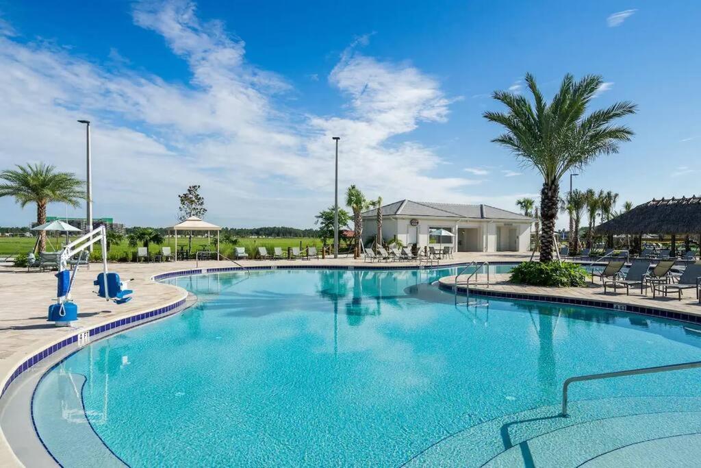 Newly Listed Townhouse Storey Lake, Free Waterpark 키시미 외부 사진