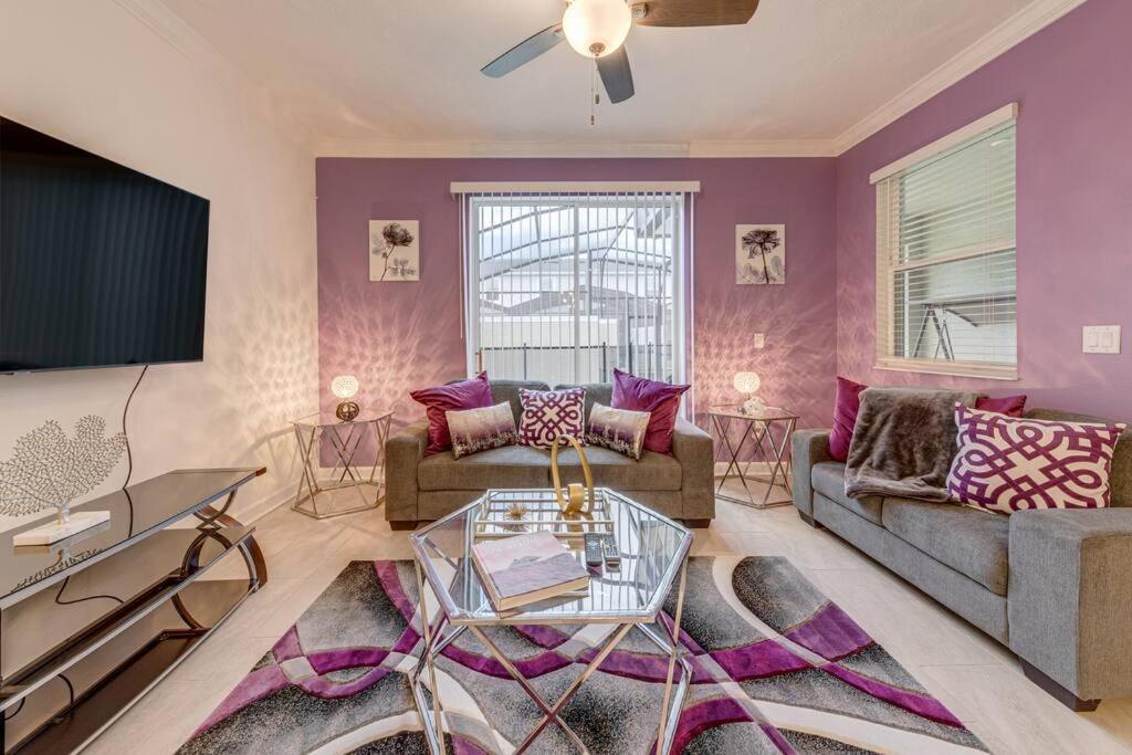 Newly Listed Townhouse Storey Lake, Free Waterpark 키시미 외부 사진
