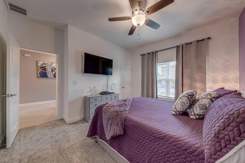 Newly Listed Townhouse Storey Lake, Free Waterpark 키시미 외부 사진